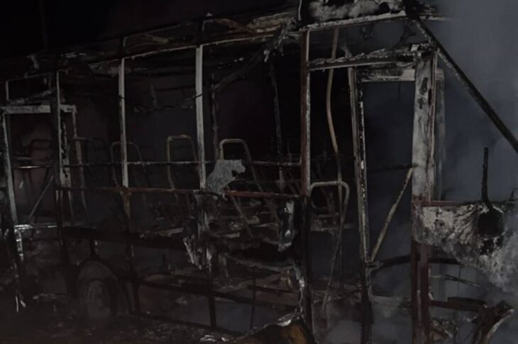 Новини України - Росіяни вдарили по мікроавтобусу на Сумщині