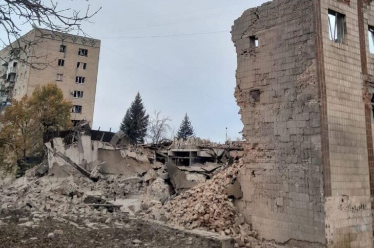 Новини України - Росіяни вдарили по Слов’янську, троє загиблих