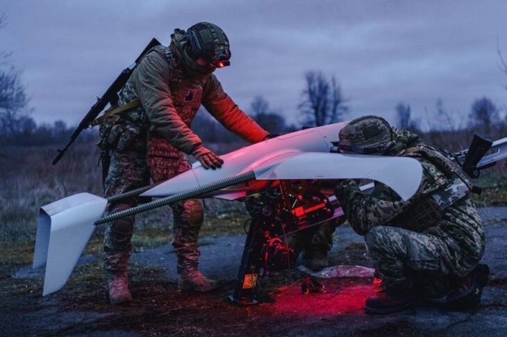 Новини України - Росіяни ведуть наступ на 12 напрямках - Генштаб