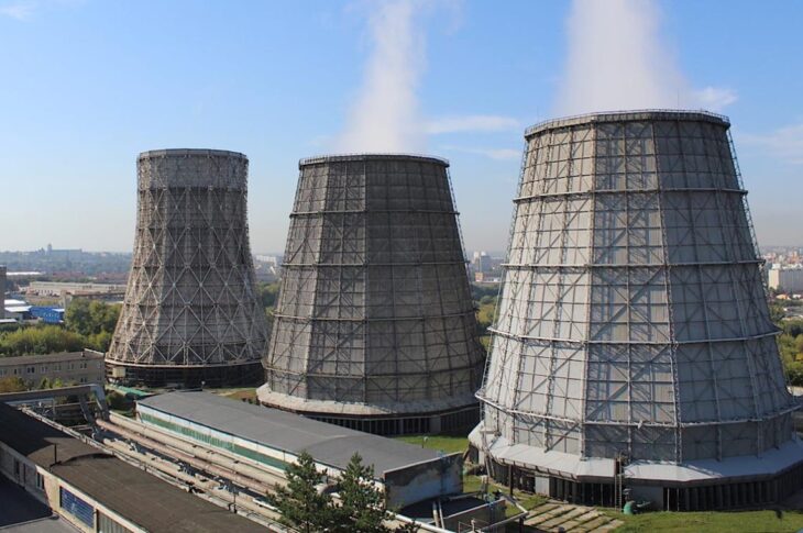 Новини світу - Російський Орел залишився без тепла після атаки дронів