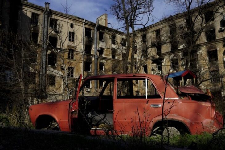 Новини України - Російський уряд свалив "націоналізацію" житла на ТОТ