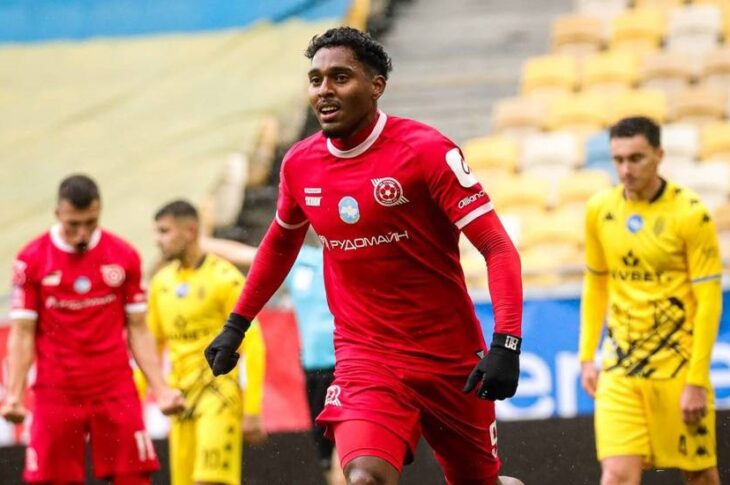 Новини спорту - Рух поступився Кривбасу: Кривбас вийшов у лідери чемпіонату