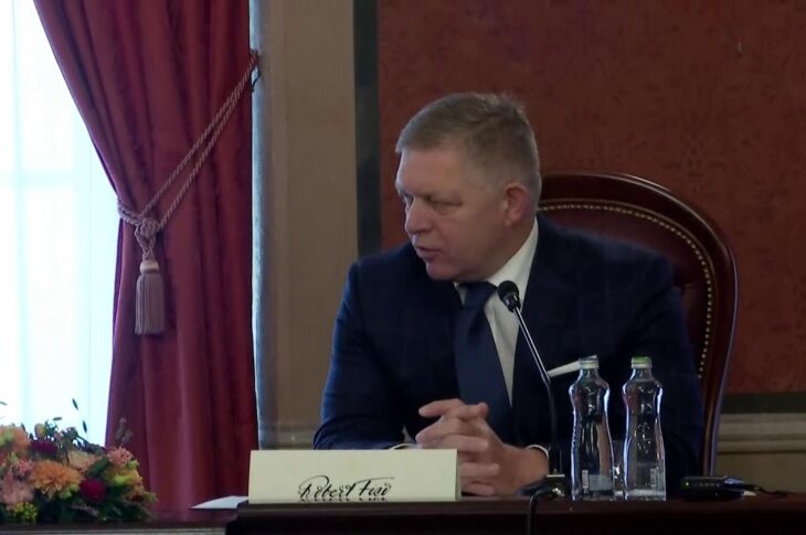 17.10.2025 Відкриття спільних міжурядових українсько-словацьких консультацій