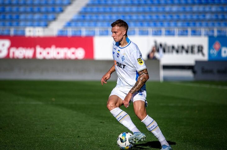 Новини спорту - Сабо дав пряму оцінку гравцю Динамо перед матчем збірної України