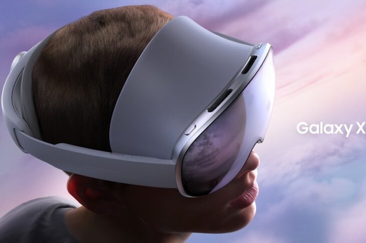 Технології - Samsung випустила вдвічі дешевшого конкурента Apple Vision Pro