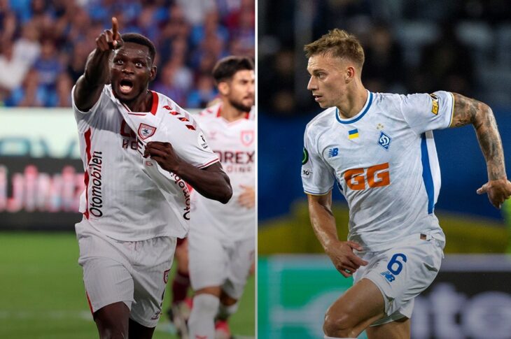 Новини спорту - Самсунспор vs Динамо: напередодні матчу Ліги конференцій