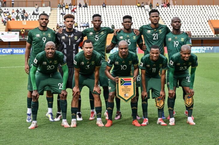 Новини спорту - Ще одна команда з Африки здобула путівку на ЧС-2026