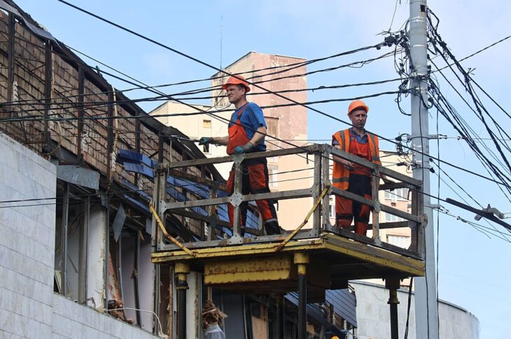 Новини України - Секретні батареї. Підготовка до ударів РФ