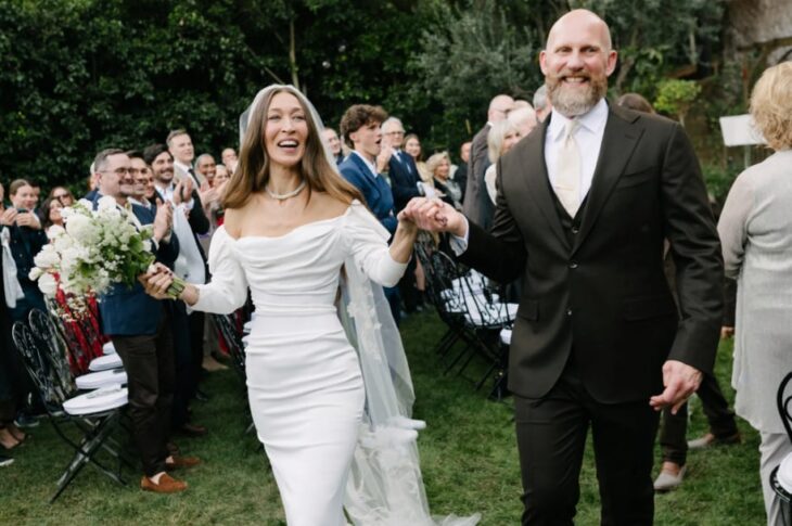 Новини культури - Сестра Джіджі та Белли Хадід Алана вийшла заміж