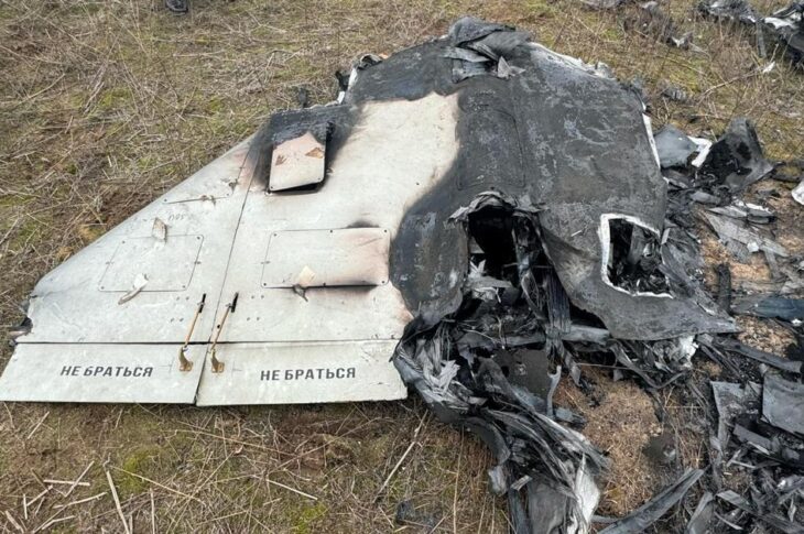 Новини України - "Шахеди" небезпечніші за балістику - Зеленський