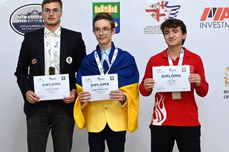 Новини спорту - Шаховий тріумф: Україна здобула золото та срібло на ЧЄ