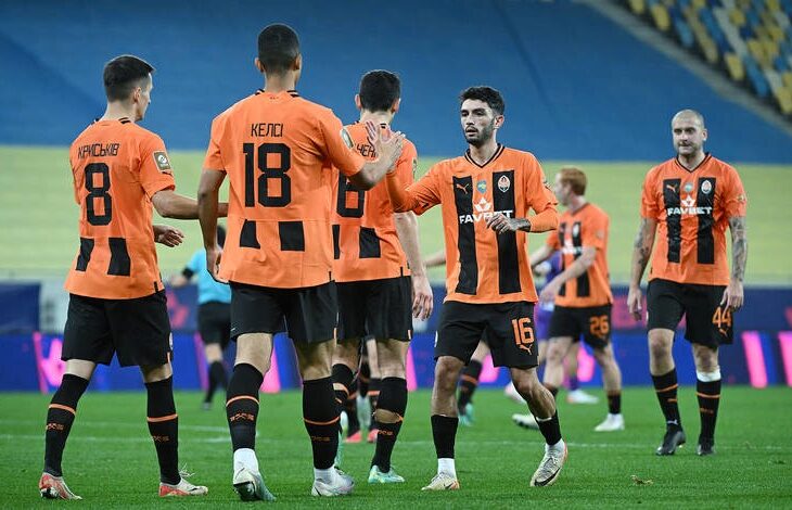 Новини спорту - Шахтар поступився Легії: огляд напруженого матчу