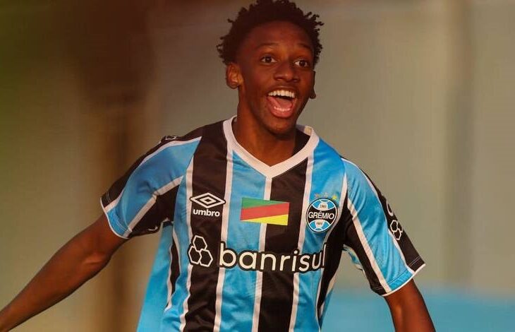 Новини спорту - Шахтар пропонує вже 20 мільйонів євро за 17-річного бразильця