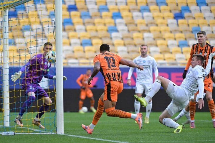 Новини спорту - Шахтар забиває чотири сухі м&rsquo;ячі Кудрівці