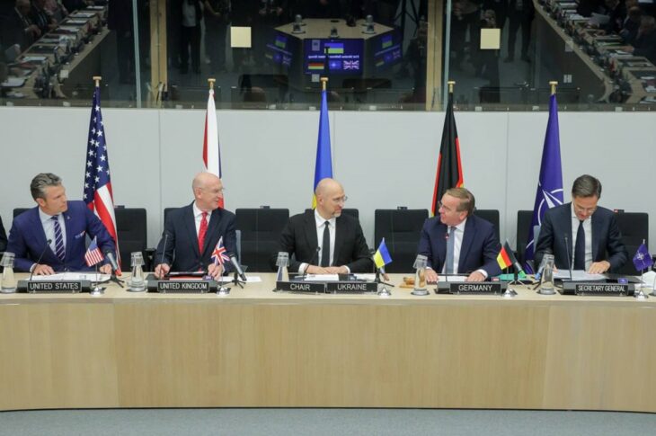 Новини України - Шмигаль озвучив пріоритети України на Рамштайні