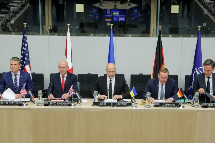 Новини України - Шмигаль озвучив результати 31 Рамштайну