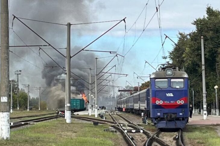 Новини України - Шостку знеструмлено через російські удари