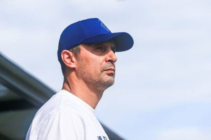 Новини спорту - Шовковський готує динамівців до матчу з Крістал Пелес і дає оцінку візаві