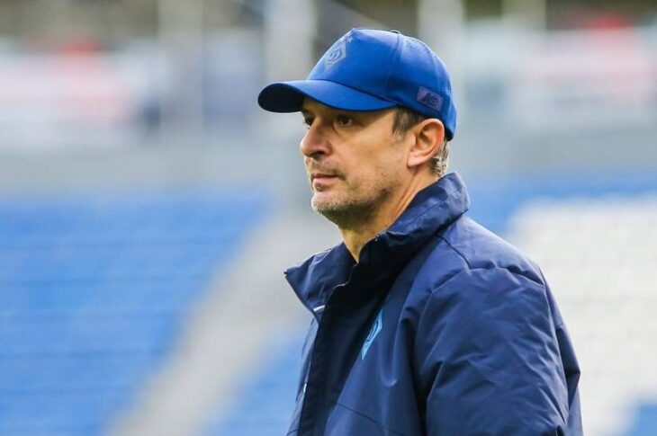 Новини спорту - Шовковський ставить питання, звідки беруться не потрібні киянам голи