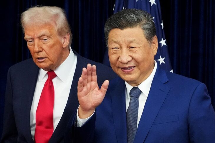 Новини бізнесу - Сі заявив Трампу, що Китай "готовий протистояти будь-яким викликам"