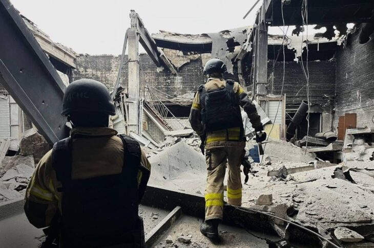 Новини України - Сибіга закликав партнерів відповісти на удари РФ