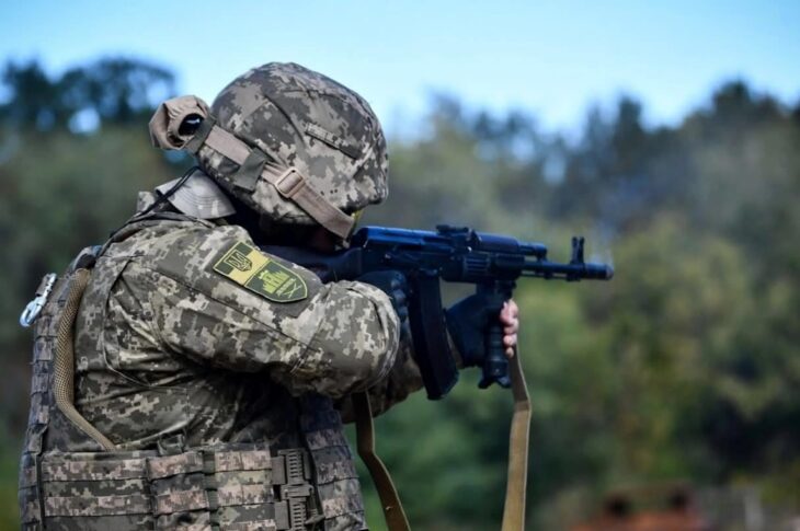 Новини України - Сили оборони відбили масштабний штурм окупантів
