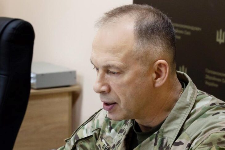 Новини України - Сили оборони завдали ВПК Росії 70 уражень у вересні - Сирський