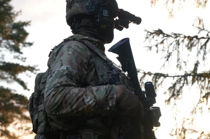 Новини України - Сили спецоперацій зірвали наступ РФ на Харківщині