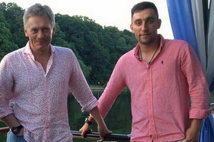 Новини світу - Син Пєскова збрехав про службу в ПВК Вагнер - ЗМІ