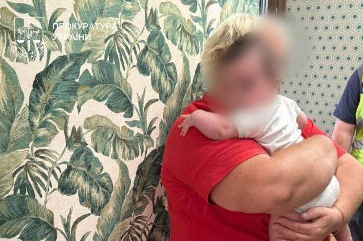 Новини Києва - Скандал з сурогатним материнством: у Києві викрили спробу продажу немовля
