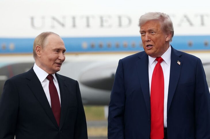 Новини світу - Скасування зустрічі Трампа та Путіна: ЗМІ дізналися подробиці