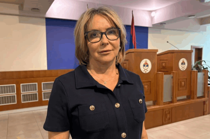 Новини світу - Соратниця Додіка стала тимчасовою президенткою Республіки Сербської