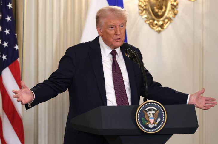 Новини світу - "Справді тупий". Трамп висміює росіян