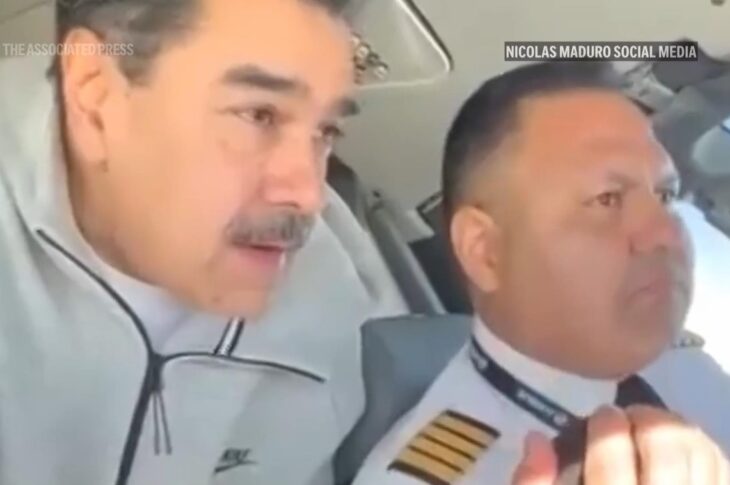 Новини світу - США намагалися підкупити пілота Мадуро - ЗМІ