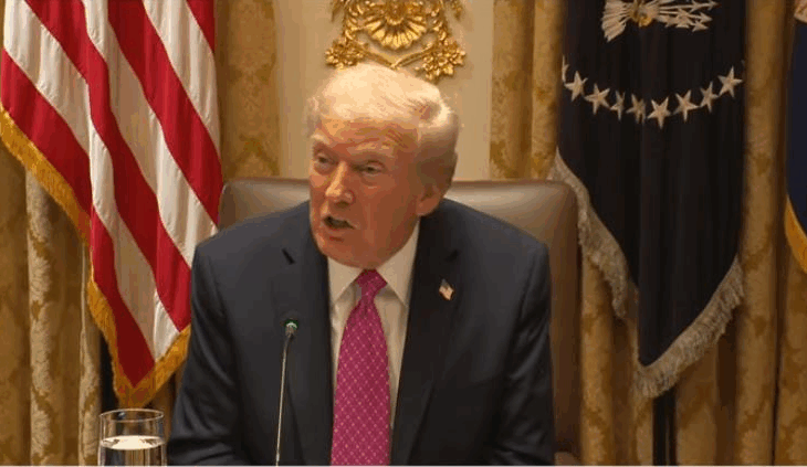 Новини політики - США покладуть край війні - Трамп