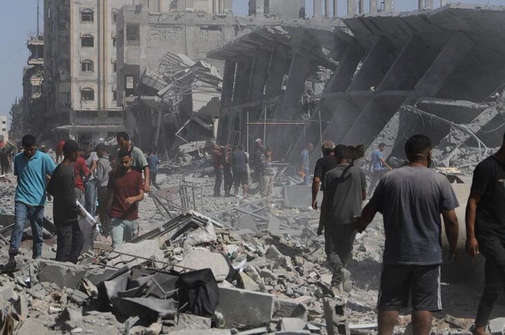 Новини світу - США вирішили не розміщувати своїх військових в Газі