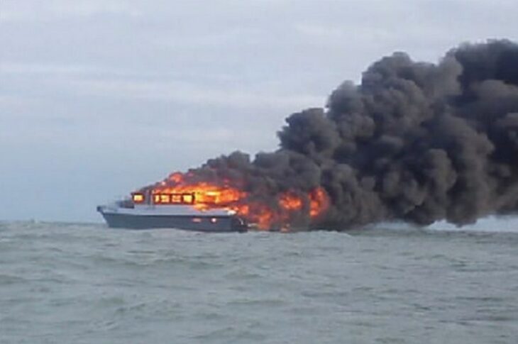 Новини світу - США знищили ще одне судно - вже у Тихому океані