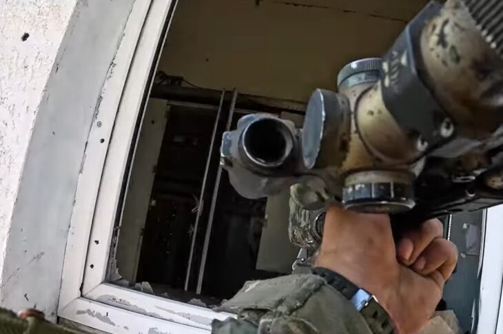 Новини України - ССО "зачистили" промисловий об’єкт під Покровськом