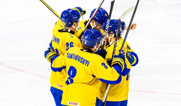 Новини спорту - Стали відомі дати листопадових матчів збірної України з хокею