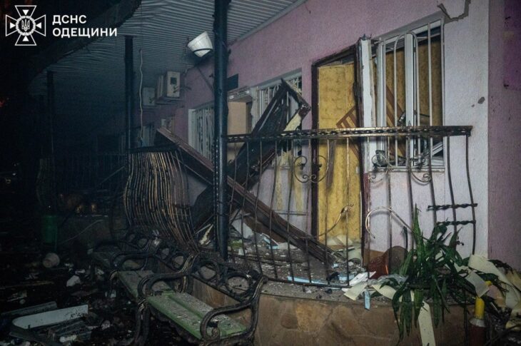 Новини України - Стали відомі наслідки удару по Одесі