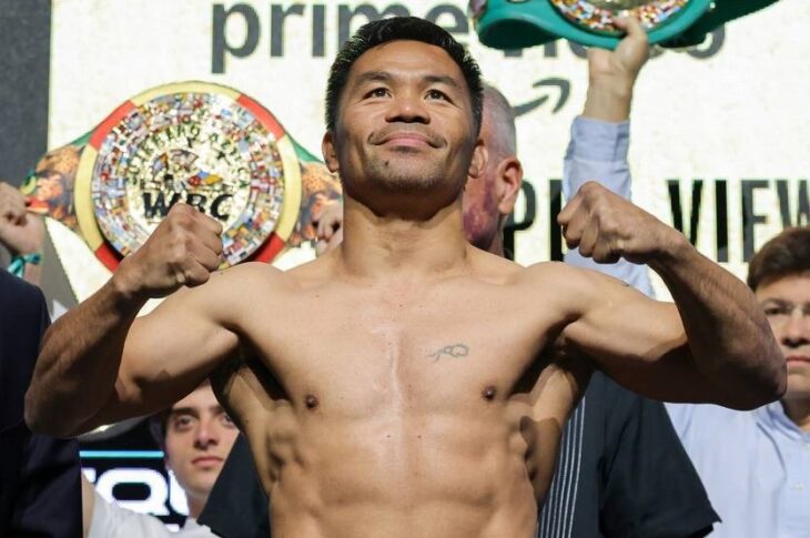 Новини спорту - Стали відомі терміни повернення Пак&rsquo;яо на ринг