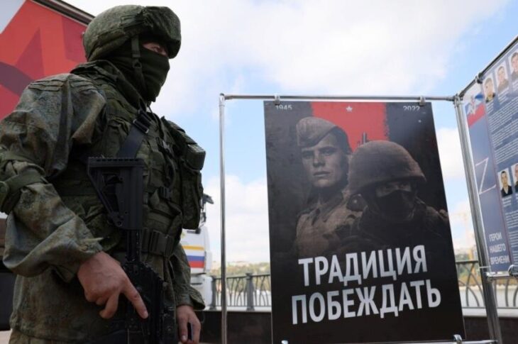 Новини світу - Стало відомо число казахстанців, померлих на війні в Україні на боці РФ