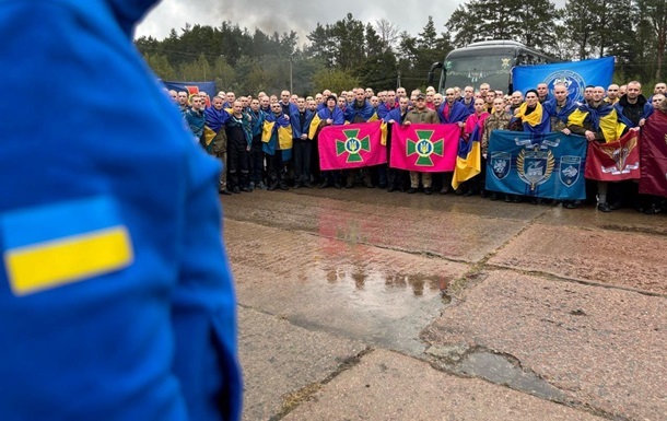 Новини України - Стало відомо, скількох українців визнали колишніми полоненими