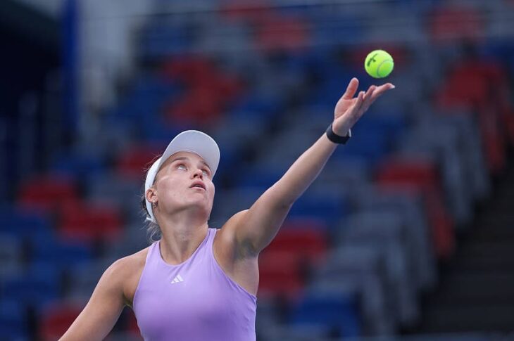 Новини спорту - Стародубцева дізналася ім&rsquo;я першої суперниці в Китаї