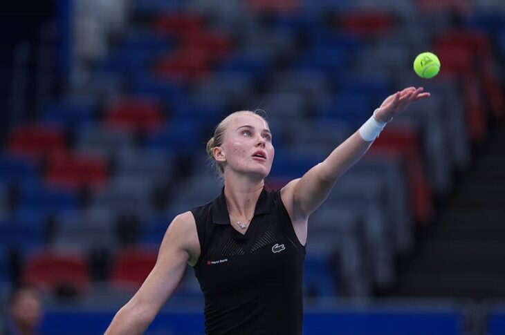 Новини спорту - Стародубцева програла Еві Ліс у відбірковому раунді турніру в Токіо