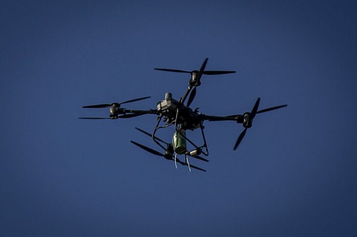 Новини світу - Стіна проти дронів. Захист ЄС від Росії