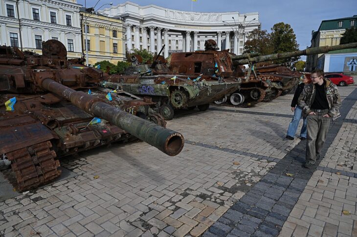 Новини України - Сценарії щодо війни в Україні: п’ять варіантів