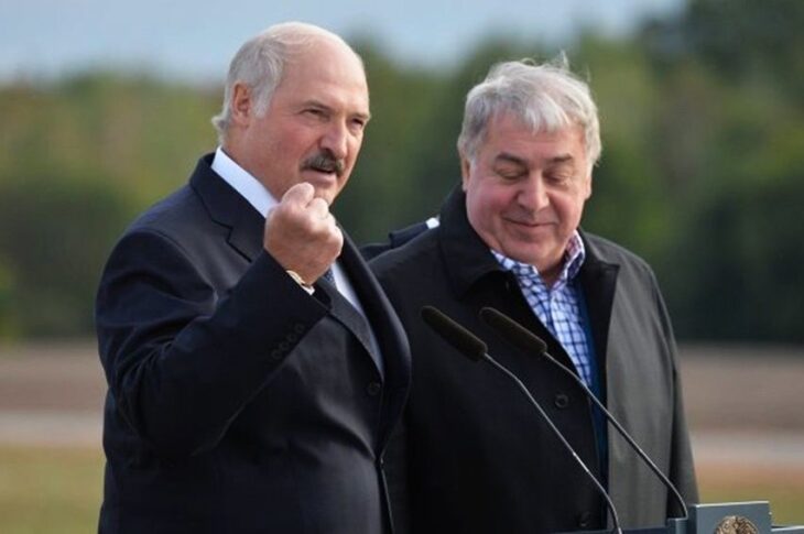 Новини бізнесу - Суд ЄС зняв санкції з олігарха, близького до Лукашенка