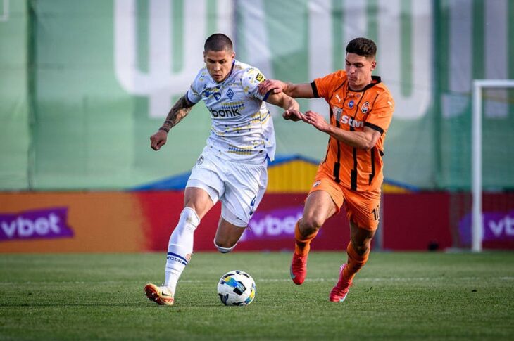 Новини спорту - Судаков відповів Попову на "образливий" коментар на адресу суперника