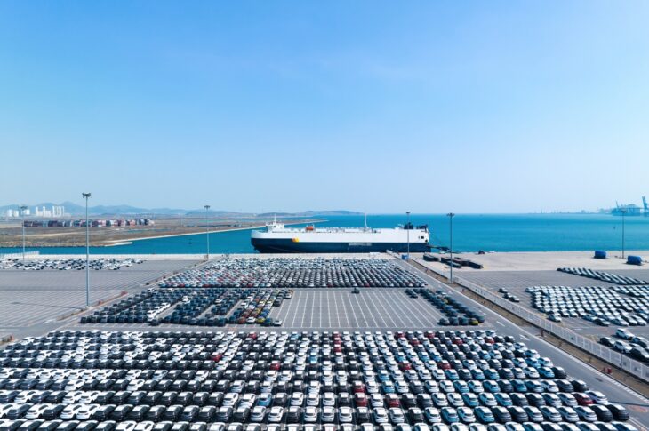 Авто новини - Світове автовиробництво зросло на 3%